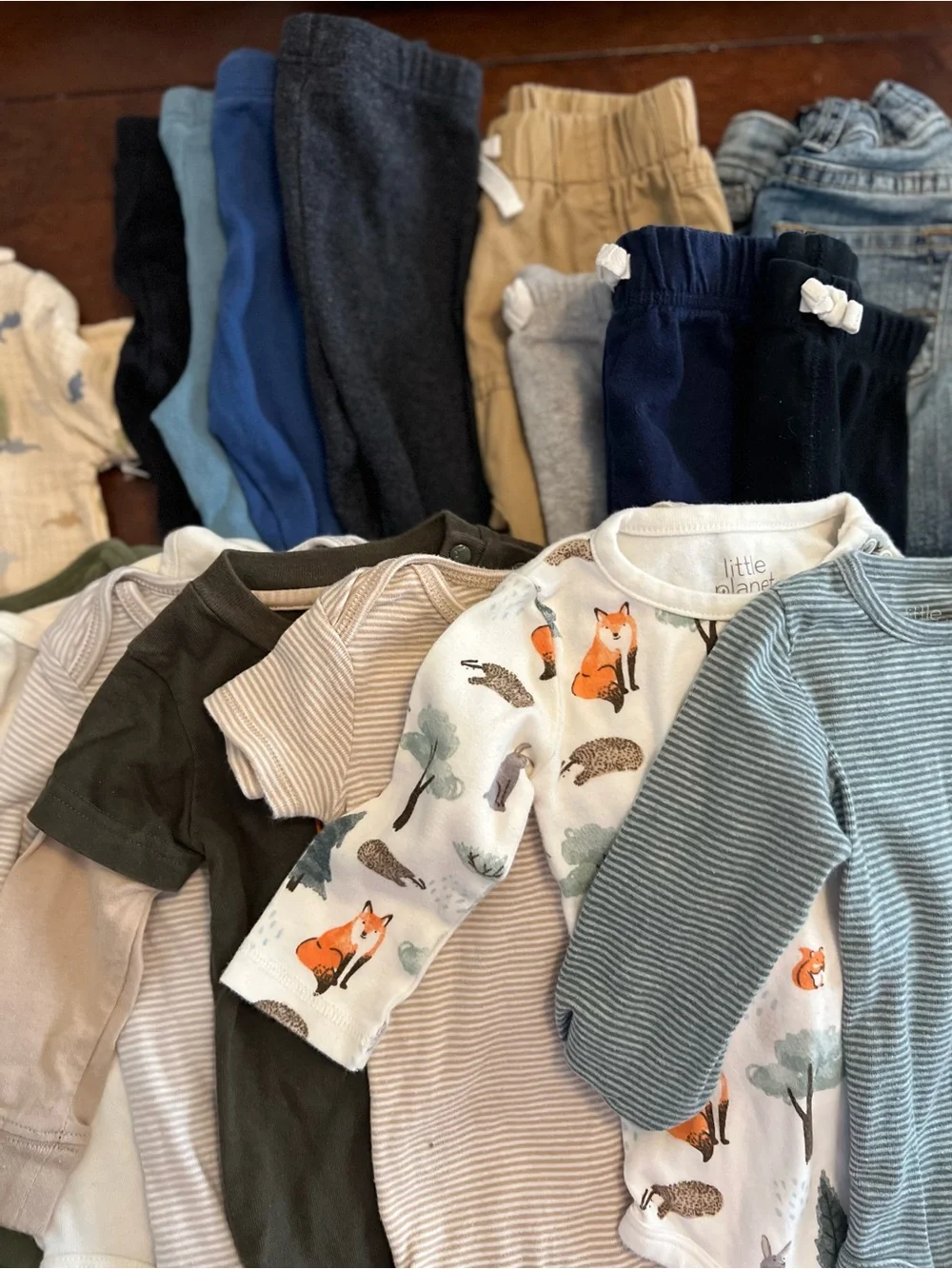 6-9M Baby Boy Lot (20pc)